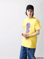 WEGO|DUCKLEロゴTシャツ【別注】