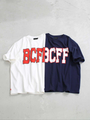 【BUCCA 44】 ビッグロゴＴシャツ