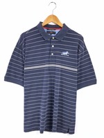 ポロシャツ TOMMY サイズ表記 XL