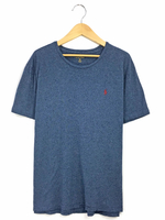 ストリートワンポイントTシャツ  POLObyRalphlauren ポロ　バイラルフローレン ラルフローレン  /サイズ表記 XL