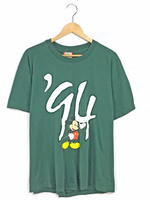 キャラクターＴシャツ  Mickey ミッキー   /サイズ表記 L