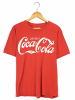 企業Tシャツ Coca-Cola サイズ表記 L