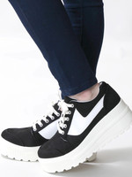 WEGO/ボリューム厚底スニーカー