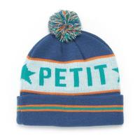 【20%OFF】PETIT MAINロゴニット帽