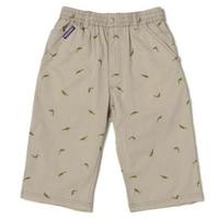 【50%OFF】イルカ柄ピケパンツ