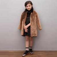 【50%OFF】エコファーコート