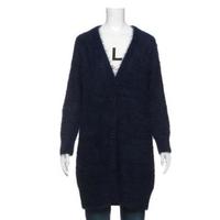 【50%OFF】シャギーロングカーディガン