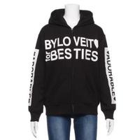 【50%OFF】ジップアップパーカー