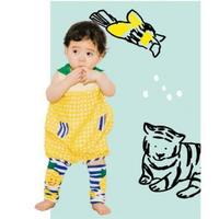 【50%OFF】パイナップルショートオール