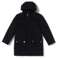 【50%OFF】フード取り外し2WAYコート