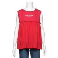 【50%OFF】フレアレイヤードノースリーブ