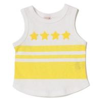 【50%OFF】星ボーダータンクトップ