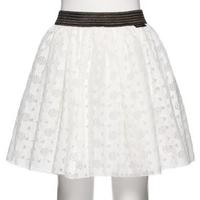 【50%OFF】総レーススカート