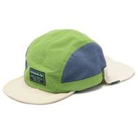 【50%OFF】日よけつきバイカラーUVキャップ