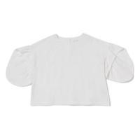 【50%OFF】変形袖Ｔシャツ