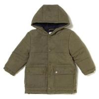 【50%OFF】裏ボアモールスキンブルゾン
