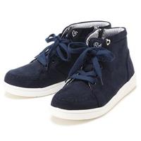 【30%OFF】【トドラーサイズ向け】バックロゴハイカットスニーカー