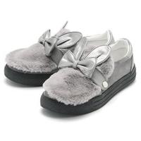 うさ耳リボン2WAYスリッポン