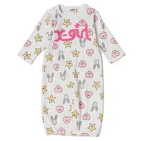 キラッキーと仲間たち総柄2WAYオール