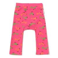 フライストリ柄モンキーパンツ