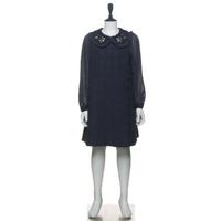 【30%OFF】衿ビジューワンピース