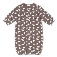 【40%OFF】コットンシロクマ2WAYオール