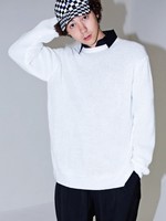 WEGO/3メリットレギュラーカラーシャツ