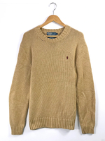 ブランドニット セーター  ラルフローレン Ralphlauren ポロ サイズ表記 L