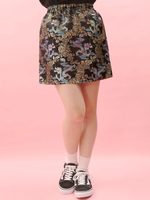 WC/チャイナ柄スカート