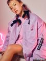 WC|【Esther Kimコラボ】ビッグMA-1