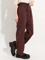 WEGO/ドロストワイドパンツ