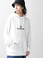 KANGOL|起毛ビッグプルパーカー【別注】