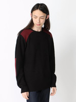 [18AW 新作アイテム]コマンドニット