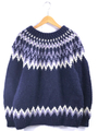 ノルディックニット セーター 