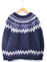 ノルディックニット セーター 