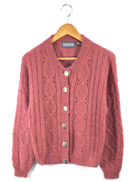 モヘアニット セーター  サイズ表記 M