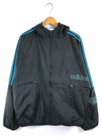 厚手ナイロンジャケット アディダス adidas 