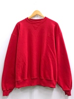 チャンピオンロゴスウェット ワンポイント  サイズ表記 XL