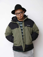 【BUCCA 44】マウンテンジャケット