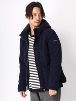 [18AW 新作アイテム]ニットパデットジャケット