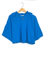 リメイク リボンフリルＴシャツ サイズ表記 XL