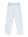 5.B.O WIDE DENIM JEANS/LIGHT BLUE