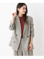 BEAUTE DE OPAQUE ゆるテーラードジャケット/ブラウン(242)