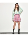 BRITANNIA PLAID S／PT/BLU