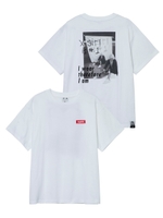 CHLOE SEVIGNY XGIRL IS 1 S/S BIG TEE/ホワイト