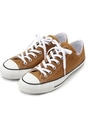 CONVERSE コーデュロイスニーカー/ベージュ(052)