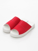 CV サンダル キャンバス/レッド