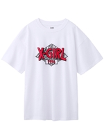 DIAMOND LOGO S/S MENS TEE/ホワイト