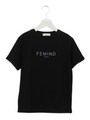 FEMIND TOKYO Tシャツ/BLACK