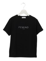 FEMIND TOKYO Tシャツ/BLACK